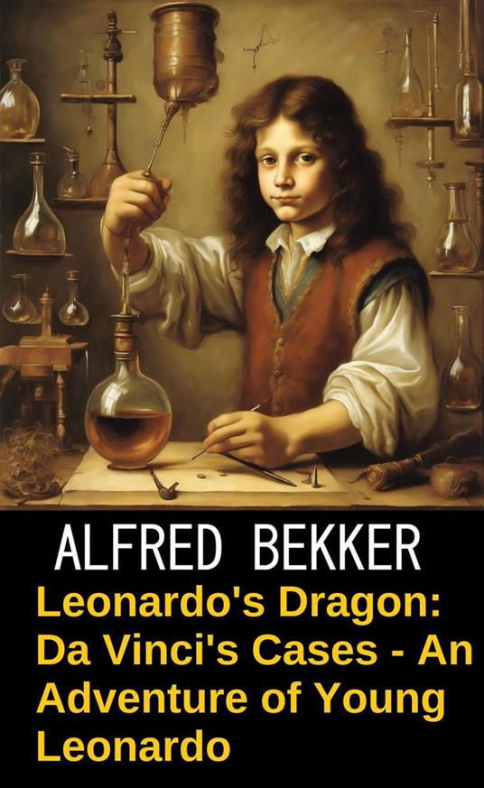 Leonardo's Dragon: Da Vinci's Cases - An Adventure of Young Leonardo