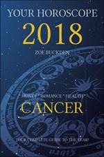 Your Horoscope 2018: Cancer