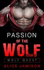 Wolf Quest: Passion Of The Wolf Book 2