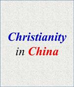 Christianity in China