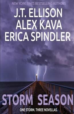 Storm Season: One Storm - 3 novellas - Alex Kava,Erica Spindler,J T Ellison - cover