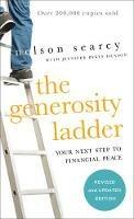 The Generosity Ladder – Your Next Step to Financial Peace - Nelson Searcy,Jennifer Dykes Henson - cover