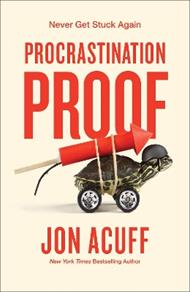 Procrastination Proof: Never Get Stuck Again