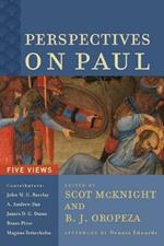 Perspectives on Paul - Five Views