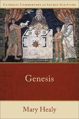 Genesis - Mary Healy - cover