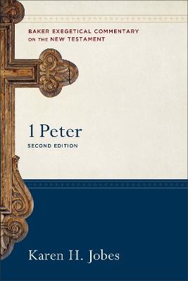 1 Peter - Karen H. Jobes,Robert Yarbrough,Joshua Jipp - cover