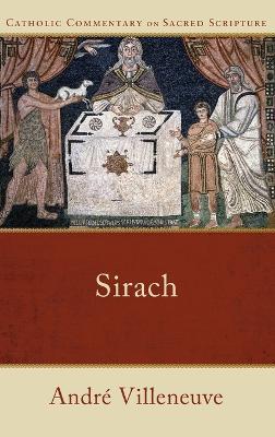 Sirach - André Villeneuve - cover