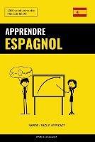Apprendre l'espagnol - Rapide / Facile / Efficace: 2000 vocabulaires clés - Pinhok Languages - cover