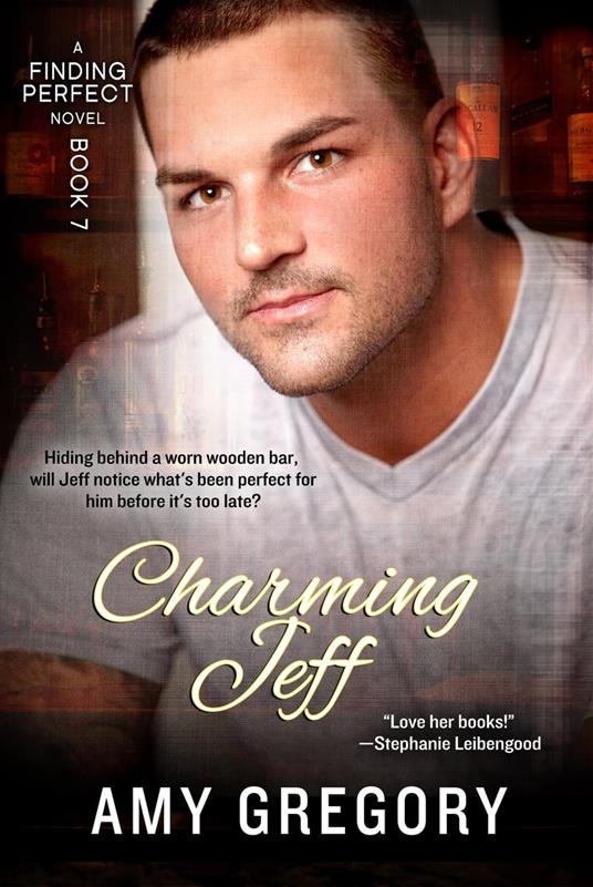 Charming Jeff Finding Perfect Book 7