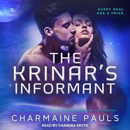 The Krinar's Informant