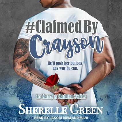 #Claimed By Crayson