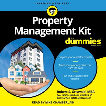 Property Management Kit For Dummies