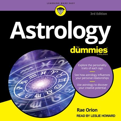 Astrology for Dummies