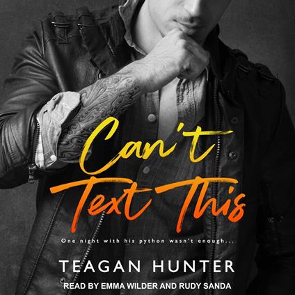 Can’t Text This