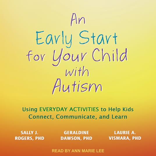 An Early Start for Your Child with Autism
