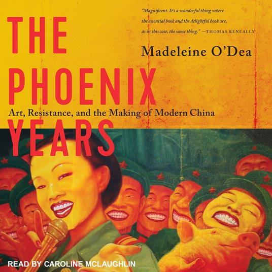 The Phoenix Years