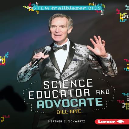 Science Educator and Advocate Bill Nye