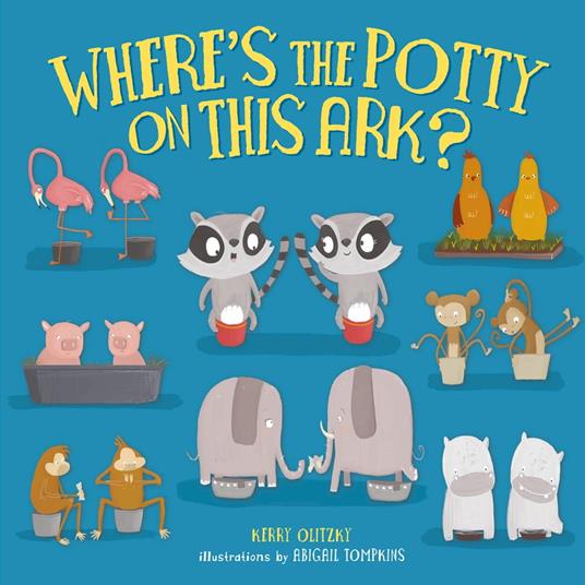 Where's the Potty on This Ark?