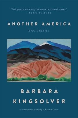 Another America/Otra America - Barbara Kingsolver - cover