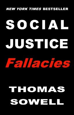 Social Justice Fallacies - Thomas Sowell - cover
