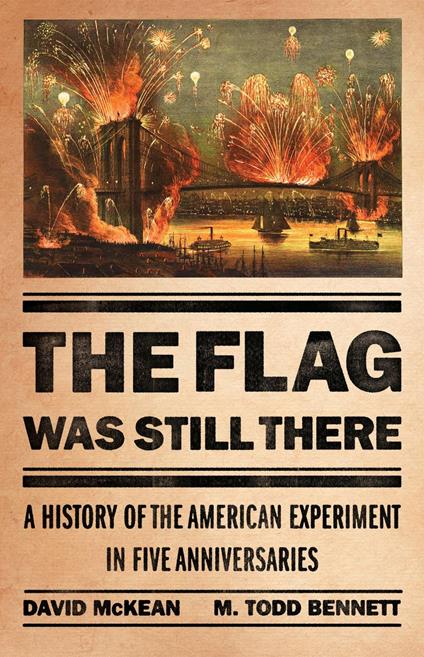 The Flag Was Still There