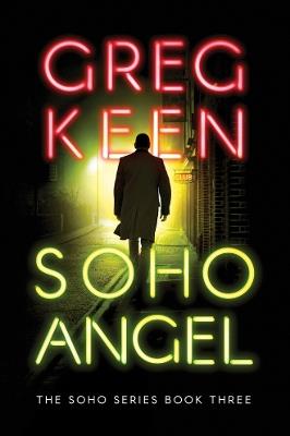 Soho Angel - Greg Keen - cover