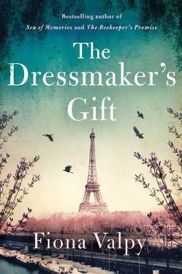 The Dressmaker's Gift - Fiona Valpy - cover