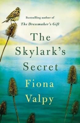 The Skylark's Secret - Fiona Valpy - cover