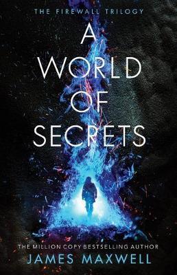A World of Secrets - James Maxwell - cover