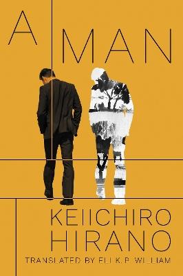 A Man - Keiichiro Hirano - cover