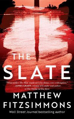 The Slate - Matthew FitzSimmons - cover