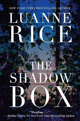 The Shadow Box - Luanne Rice - cover