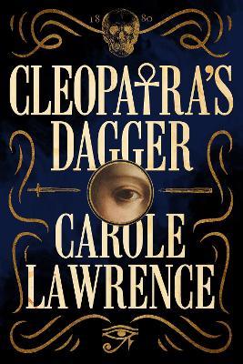 Cleopatra's Dagger - Carole Lawrence - cover