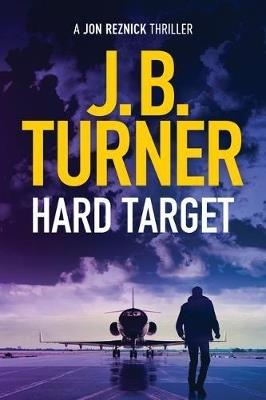 Hard Target - J. B. Turner - cover