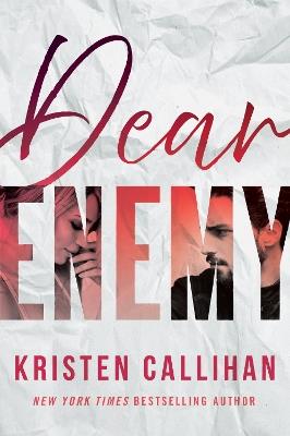 Dear Enemy - Kristen Callihan - cover
