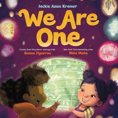 We Are One - Jackie Azua Kramer - cover