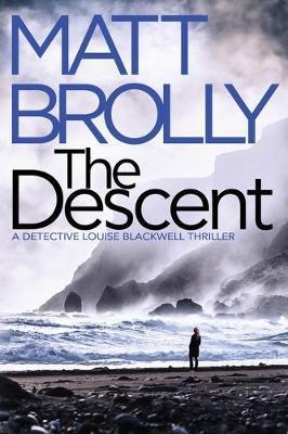 The Descent - Matt Brolly - cover