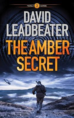 The Amber Secret - David Leadbeater - cover