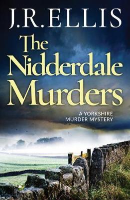 The Nidderdale Murders - J. R. Ellis - cover