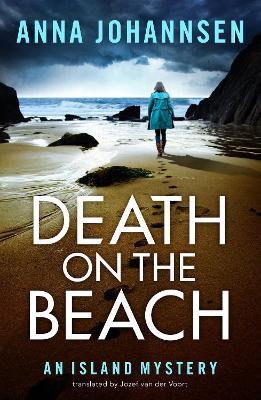 Death on the Beach - Anna Johannsen - cover