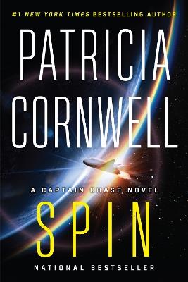 Spin - Patricia Cornwell - cover