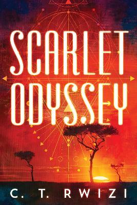 Scarlet Odyssey - C. T. Rwizi - cover