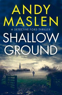 Shallow Ground - Andy Maslen - cover