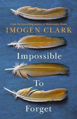Impossible To Forget - Imogen Clark - cover