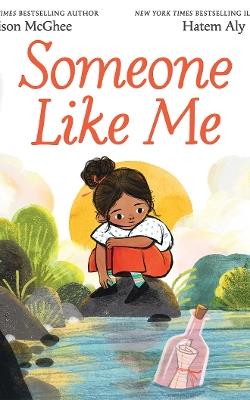 Someone Like Me - Alison McGhee - cover