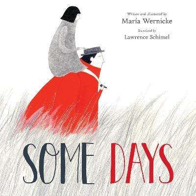 Some Days - María Wernicke - cover