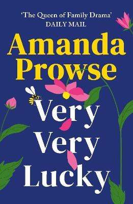 Very Very Lucky - Amanda Prowse - cover