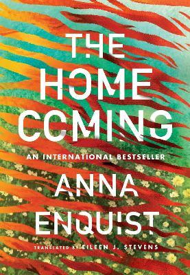 The Homecoming - Anna Enquist - cover