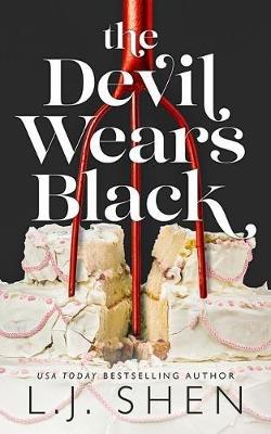 The Devil Wears Black - L.J. Shen - cover