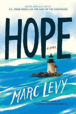 Hope: A Novel - Marc Levy - cover